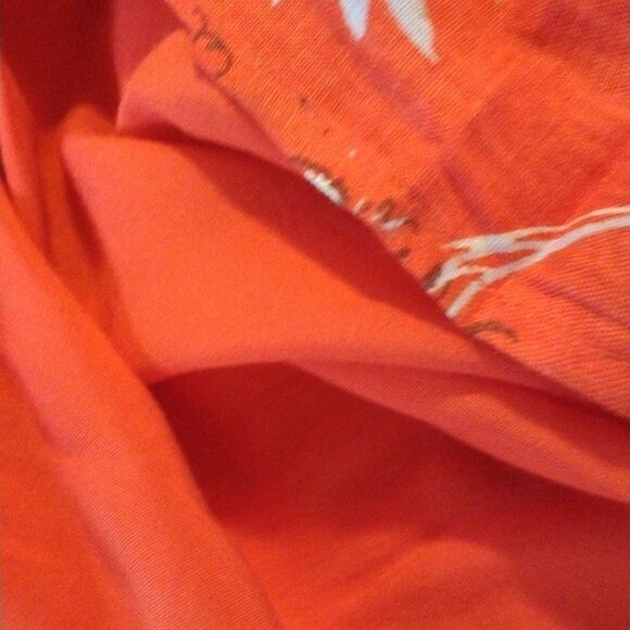 Urban Outfitters One Shoulder Linen Shift Dress - Picture 12 of 13